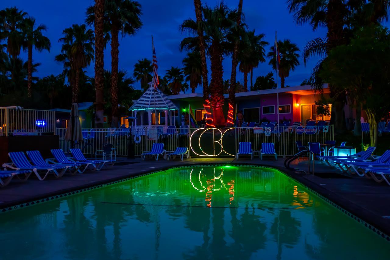 Ccbc Resort Hotel - A Gay Men'S Resort Cathedral City Ngoại thất bức ảnh